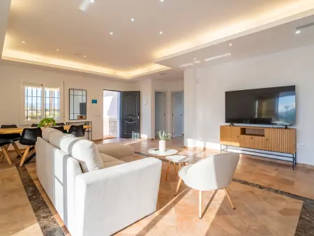 Maison rurale avec piscine privée - 6 pers., Gîte 6 personnes à Cártama : photo 10