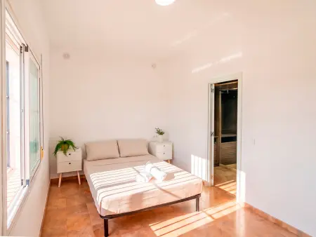 Maison rurale avec piscine privée - 6 pers., Gîte 6 personnes à Cártama : photo 17