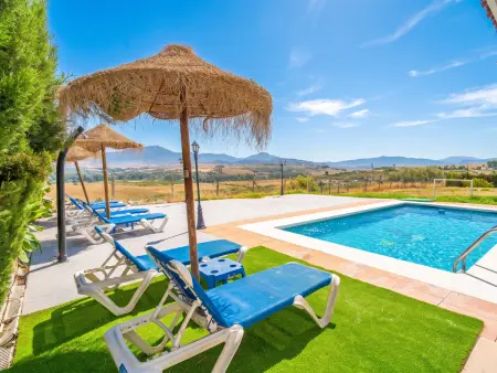 Maison rurale avec piscine privée - 6 pers., Gîte 6 personnes à Cártama : photo 30