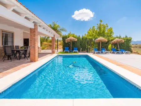 Maison rurale avec piscine privée - 6 pers., Gîte 6 personnes à Cártama : photo 31