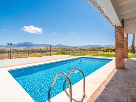 Maison rurale avec piscine privée - 6 pers., Gîte 6 personnes à Cártama : photo 32
