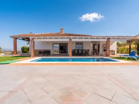 Maison rurale avec piscine privée - 6 pers., Gîte 6 personnes à Cártama : photo 33