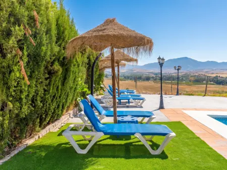 Maison rurale avec piscine privée - 6 pers., Gîte 6 personnes à Cártama : photo 34