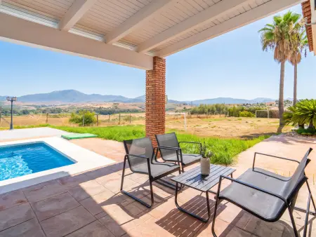 Maison rurale avec piscine privée - 6 pers., Gîte 6 personnes à Cártama : photo 35