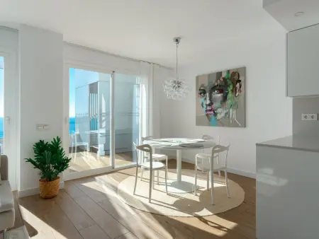 Appartement 6 personnes à La Axarquía  Torrox : photo 7
