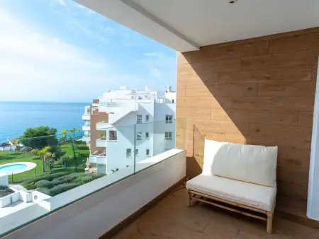 Appartement 6 personnes à La Axarquía  Torrox : photo 18