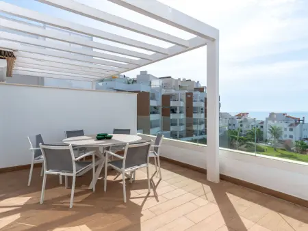 Appartement 6 personnes à La Axarquía  Torrox : photo 19