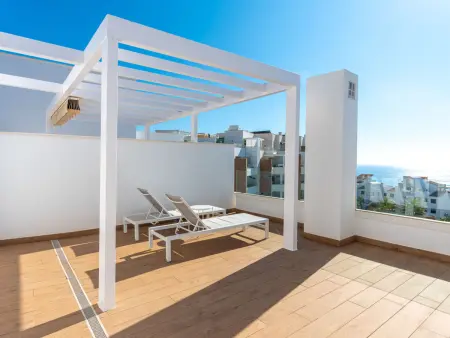 Appartement 6 personnes à La Axarquía  Torrox : photo 20