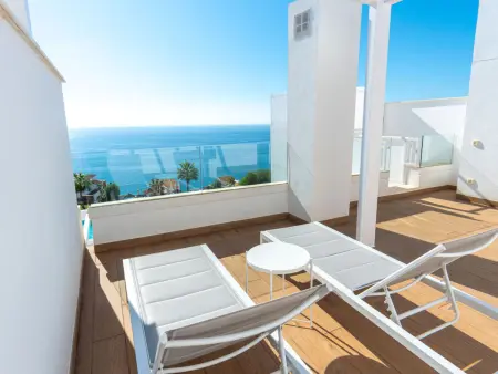 Appartement 6 personnes à La Axarquía  Torrox : photo 21