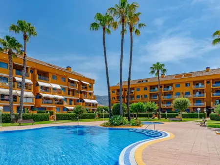 Puerta del Tenis, Maison 6 personnes à Dénia : photo 2