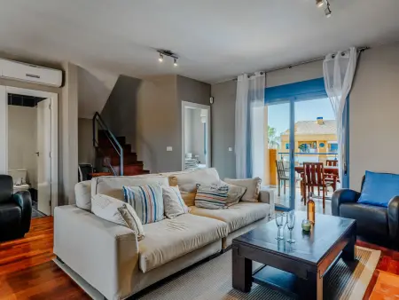 Puerta del Tenis, Maison 6 personnes à Dénia : photo 3