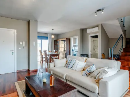 Puerta del Tenis, Maison 6 personnes à Dénia : photo 4