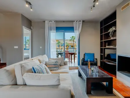 Puerta del Tenis, Maison 6 personnes à Dénia : photo 6