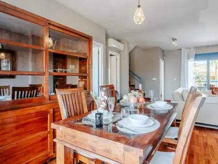 Puerta del Tenis, Maison 6 personnes à Dénia : photo 7