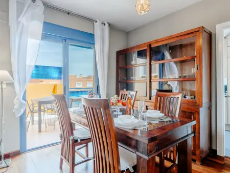 Puerta del Tenis, Maison 6 personnes à Dénia : photo 8