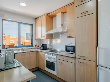 Puerta del Tenis, Maison 6 personnes à Dénia : photo 9