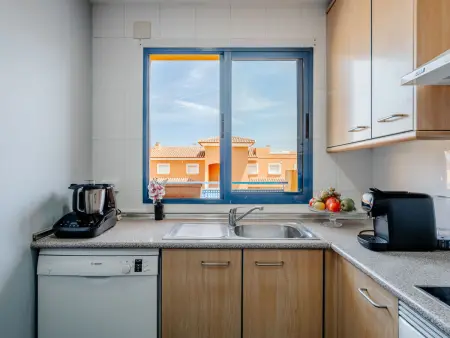 Puerta del Tenis, Maison 6 personnes à Dénia : photo 10