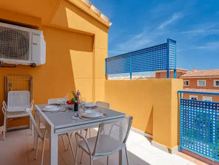 Puerta del Tenis, Maison 6 personnes à Dénia : photo 12