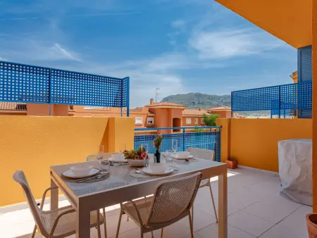 Puerta del Tenis, Maison 6 personnes à Dénia : photo 13