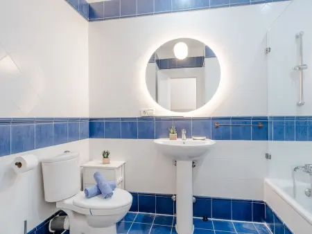Puerta del Tenis, Maison 6 personnes à Dénia : photo 17