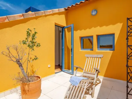 Puerta del Tenis, Maison 6 personnes à Dénia : photo 19