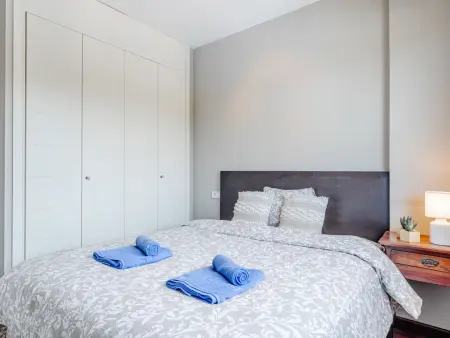Puerta del Tenis, Maison 6 personnes à Dénia : photo 21