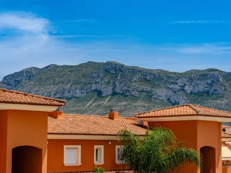 Puerta del Tenis, Maison 6 personnes à Dénia : photo 24