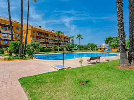 Puerta del Tenis, Maison 6 personnes à Dénia : photo 30