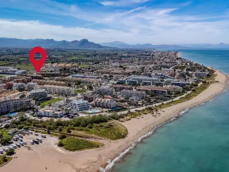 Puerta del Tenis, Maison 6 personnes à Dénia : photo 32