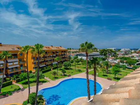 Puerta del Tenis, Maison 6 personnes à Dénia : photo 33