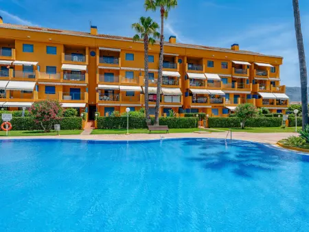 Puerta del Tenis, Maison 6 personnes à Dénia : photo 34