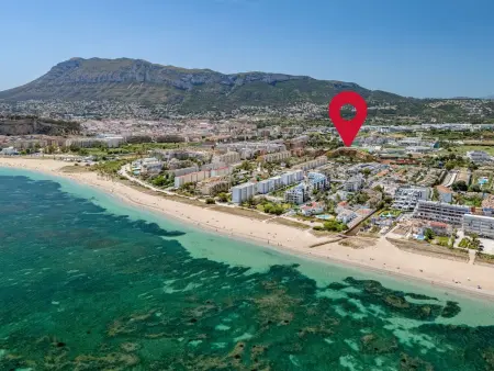 Puerta del Tenis, Maison 6 personnes à Dénia : photo 35