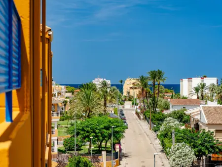 Puerta del Tenis, Maison 6 personnes à Dénia : photo 36