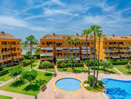 Puerta del Tenis, Maison 6 personnes à Dénia : photo 37
