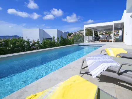 Abnorma, Villa 8 personnes à Calpe Calp : photo 25