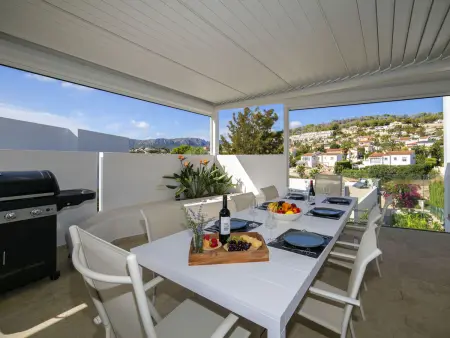 Abnorma, Villa 8 personnes à Calpe Calp : photo 26