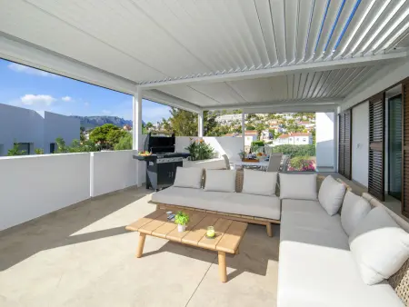 Abnorma, Villa 8 personnes à Calpe Calp : photo 27