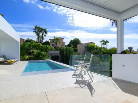 Abnorma, Villa 8 personnes à Calpe Calp : photo 32