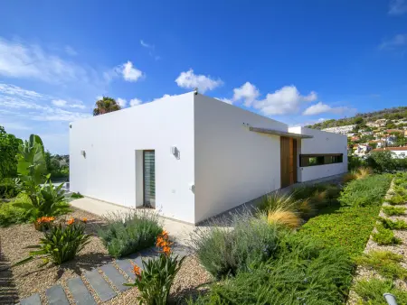 Abnorma, Villa 8 personnes à Calpe Calp : photo 36