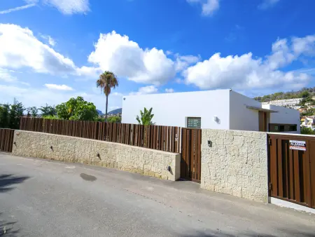 Abnorma, Villa 8 personnes à Calpe Calp : photo 37