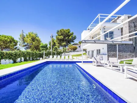 Moraira, Villa 6 personnes à Moraira : photo 4