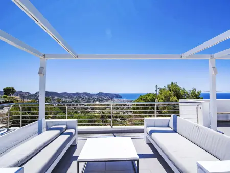 Moraira, Villa 6 personnes à Moraira : photo 11