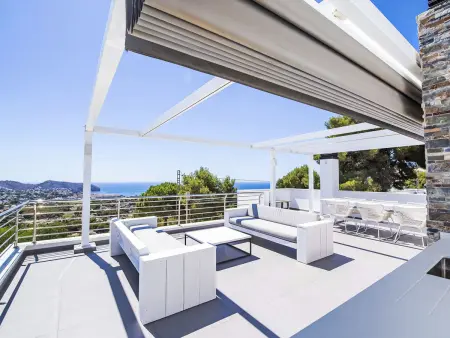 Moraira, Villa 6 personnes à Moraira : photo 14