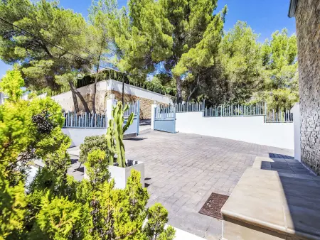 Moraira, Villa 6 personnes à Moraira : photo 15