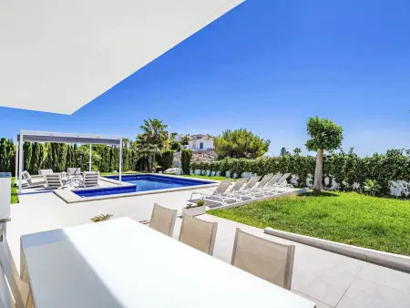 Moraira, Villa 6 personnes à Moraira : photo 17