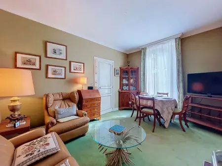 Saint Alexandre, Appartement 5 personnes à Dinard : photo 3