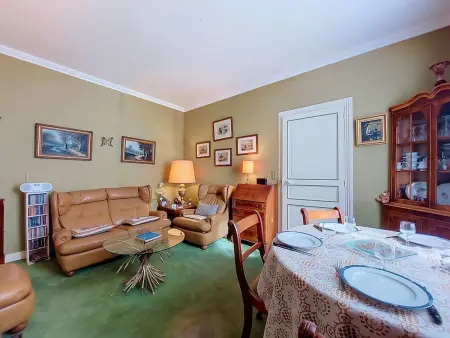 Saint Alexandre, Appartement 5 personnes à Dinard : photo 8