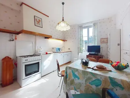 Saint Alexandre, Appartement 5 personnes à Dinard : photo 9