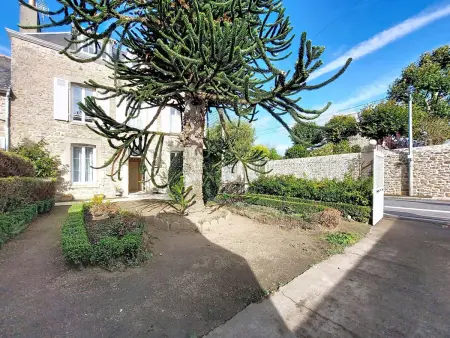 Saint Alexandre, Appartement 5 personnes à Dinard : photo 20