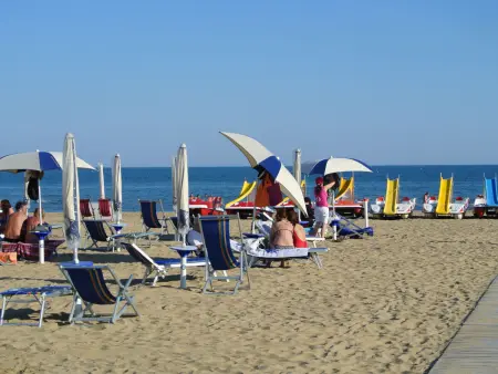 BORGO E, Maison 10 personnes à Bibione : photo 15